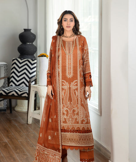 Johra Jahan Ara Lawn`24 JH#96
