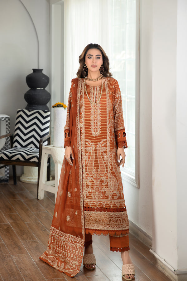 Johra Jahan Ara Lawn`24 JH#96