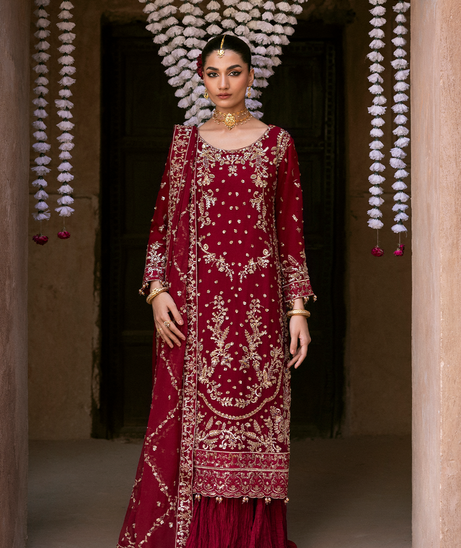 Emaan Adeel Empress Wedding`25 (ROSMYN)