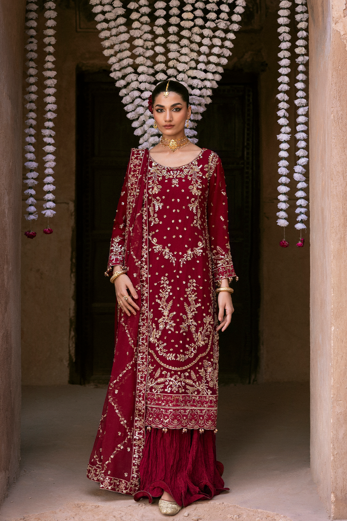 Emaan Adeel Empress Wedding`25 (ROSMYN)