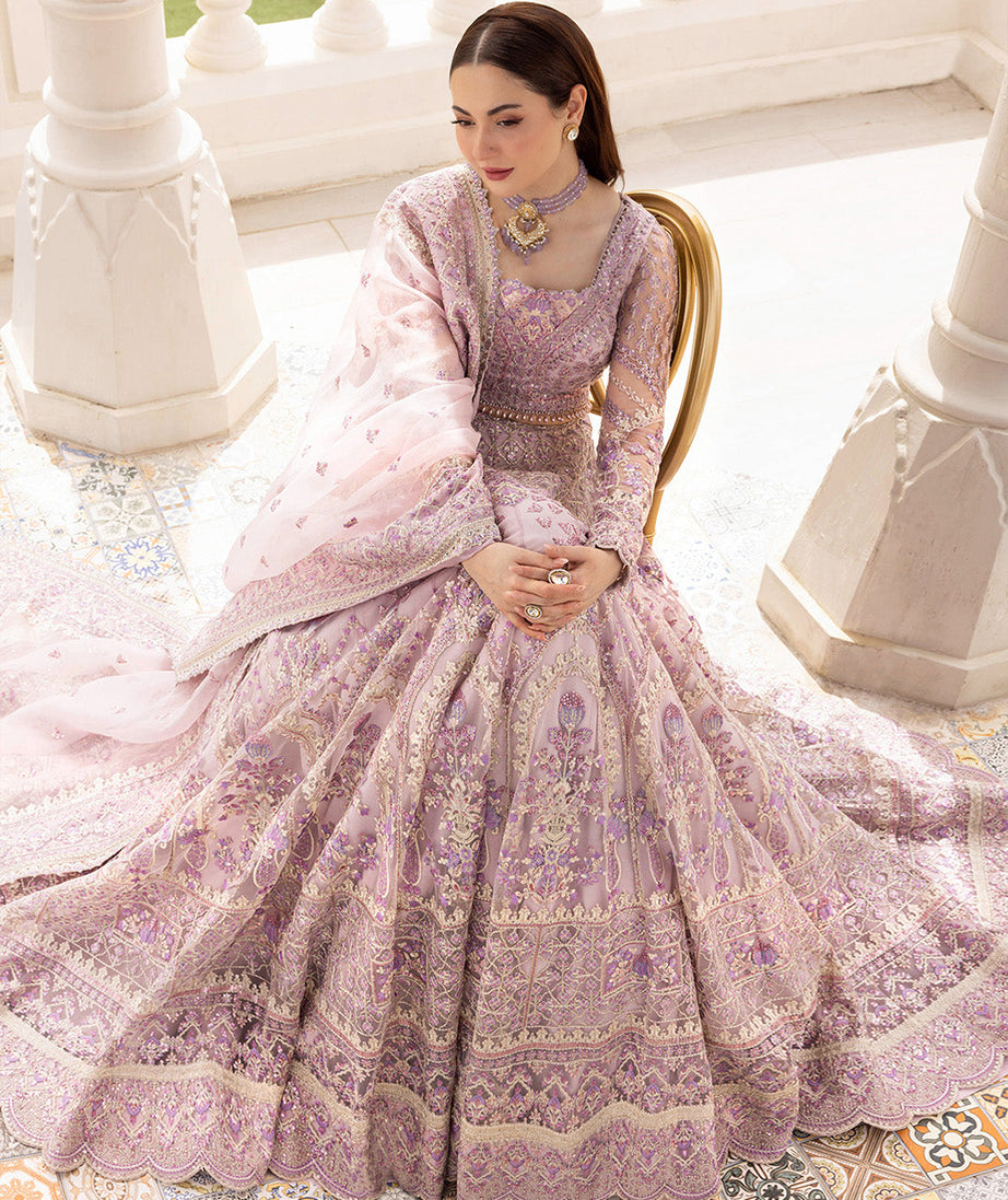 Faiza Saqlain Neorah Wedding Festive'24 ANYSIA