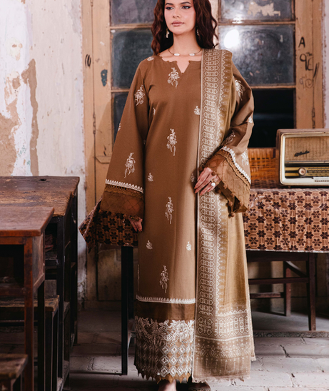 Hamdam Onora Khaddar`25 D#08