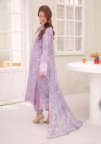RA Aafreen Emb Lawn`26 AF#242