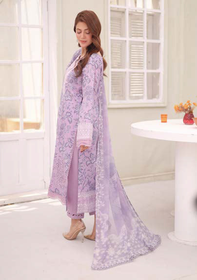 RA Aafreen Emb Lawn`26 AF#242