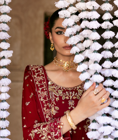 Emaan Adeel Empress Wedding`25 (ROSMYN)
