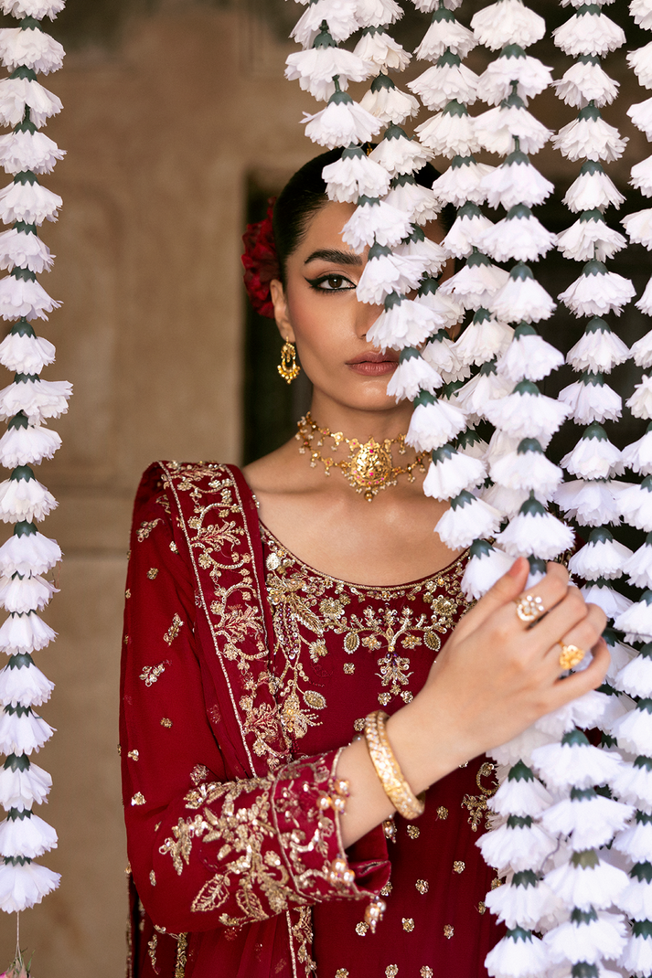 Emaan Adeel Empress Wedding`25 (ROSMYN)