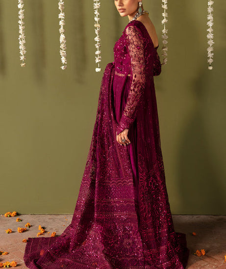 RA Nureh Jhoomro Chiffon`23 NL#56