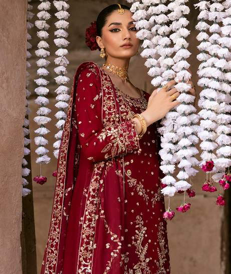 Emaan Adeel Empress Wedding`25 (ROSMYN)