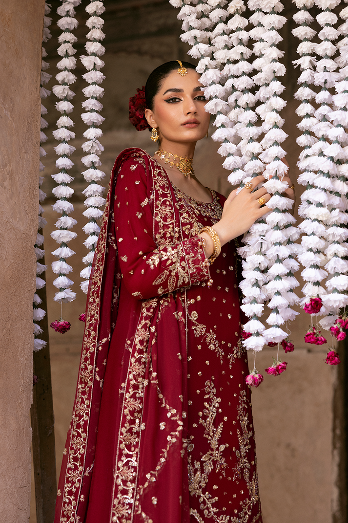 Emaan Adeel Empress Wedding`25 (ROSMYN)
