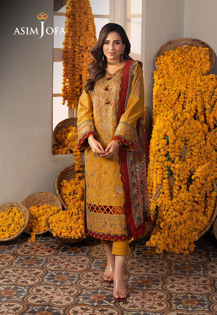 Asim Jofa Aira Lawn`24 D#28