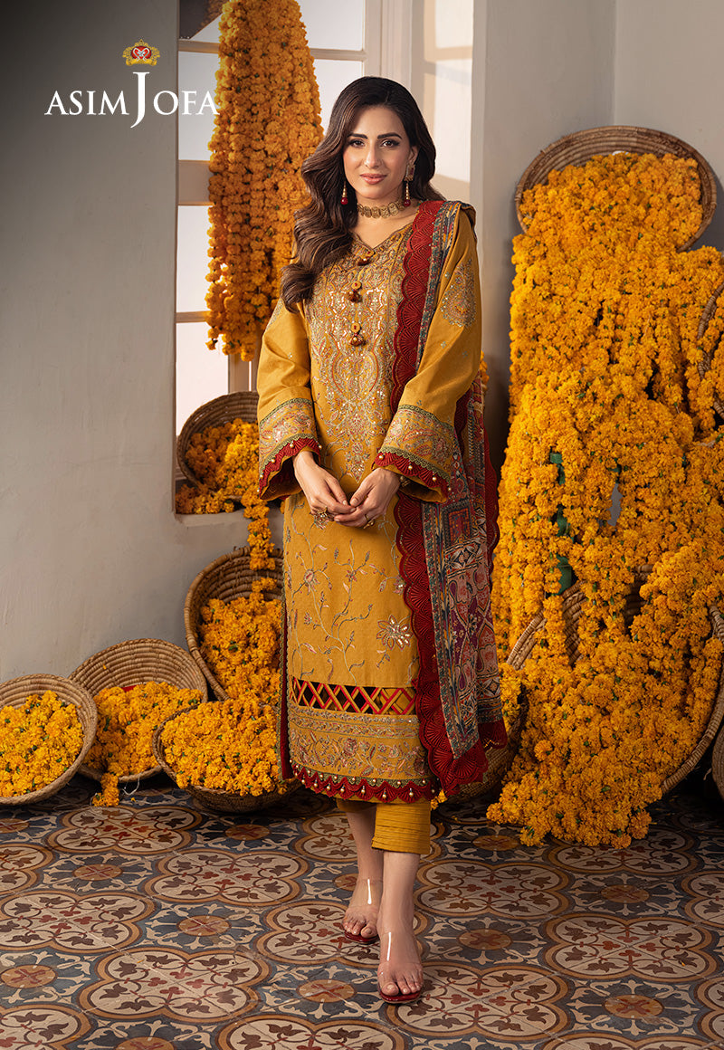 Asim Jofa Aira Lawn`24 D#28