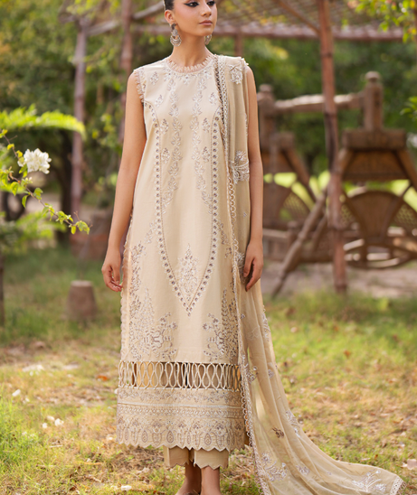 Hamdam Selin Emb Lawn`25 D#08