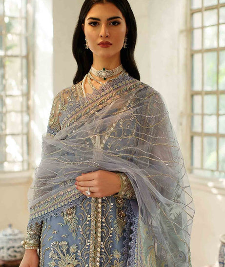 Suffuse Freeshia Festive Collection'22 ZAINA