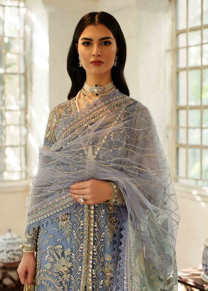 Suffuse Freeshia Festive Collection'22 ZAINA