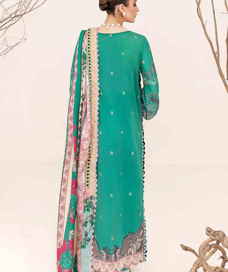 Republic selene Luxury Lawn`21 D#5A