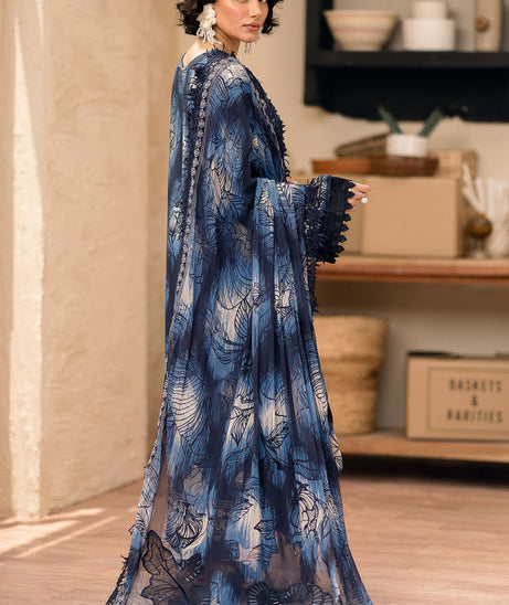 RA Nureh Girl Glam Emb Chiffon'24 GL#21