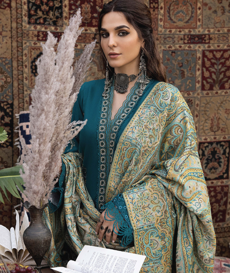 Hamdam Denara Woolen'24 D#9