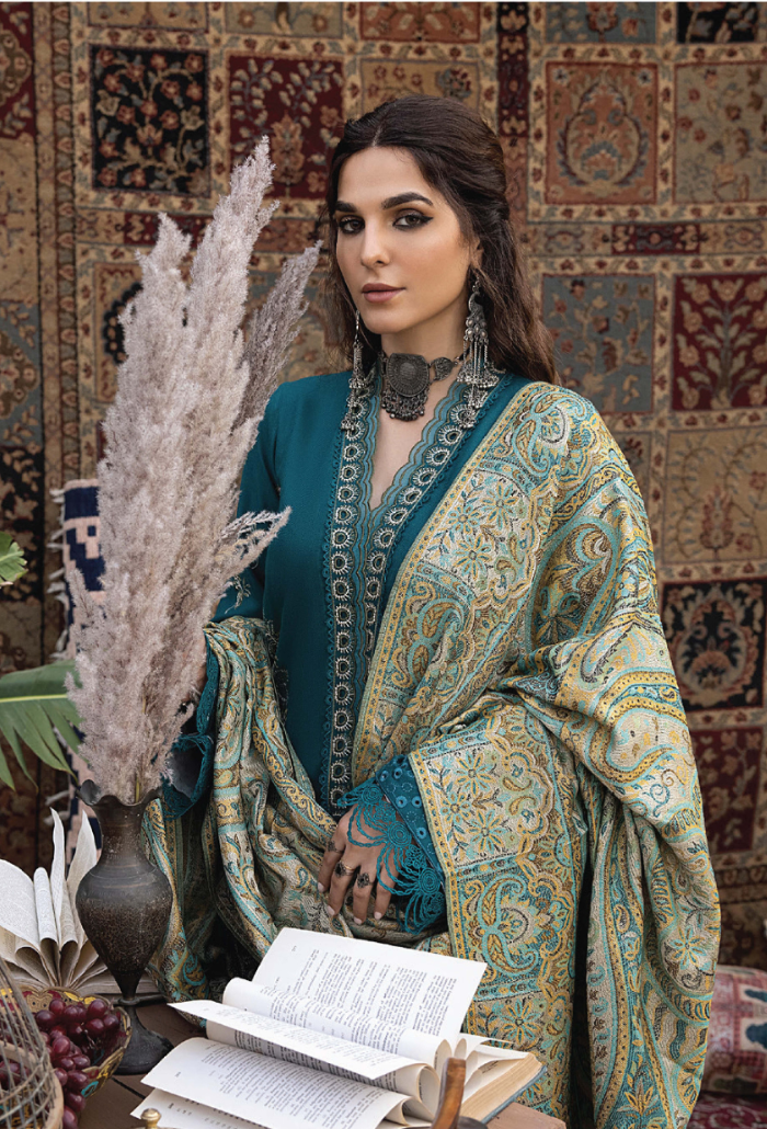 Hamdam Denara Woolen'24 D#9