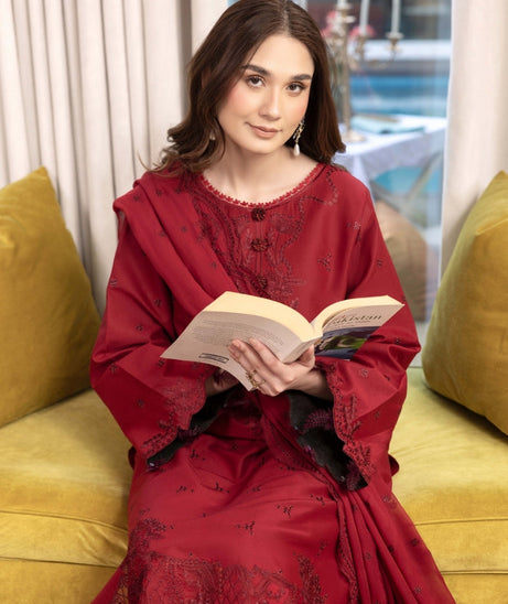 Hamdam Dilkash Emb Lawn`25 D#09