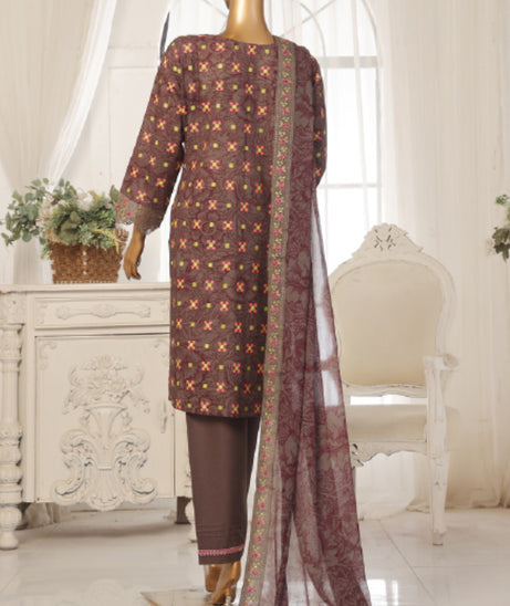 Aifa Amal Jacquard Lawn'26 D#31104