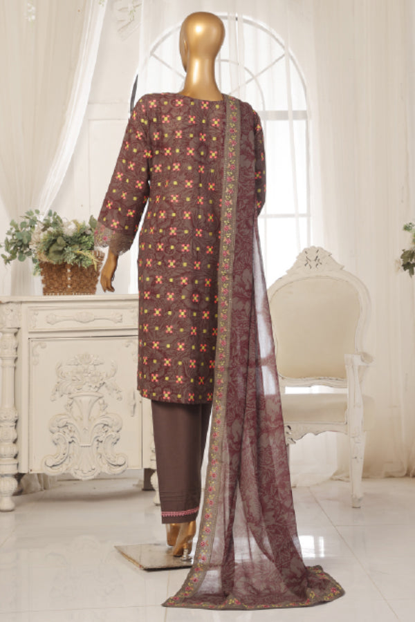 Aifa Amal Jacquard Lawn'26 D#31104