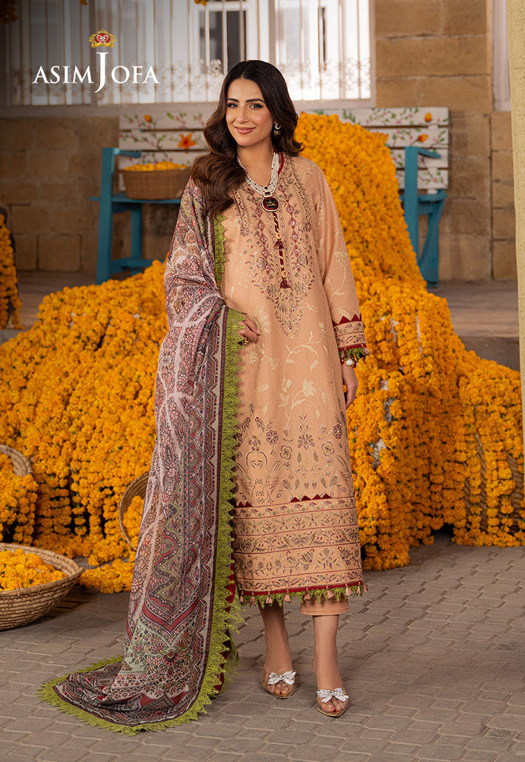 Asim Jofa Aira Lawn`24 D#31