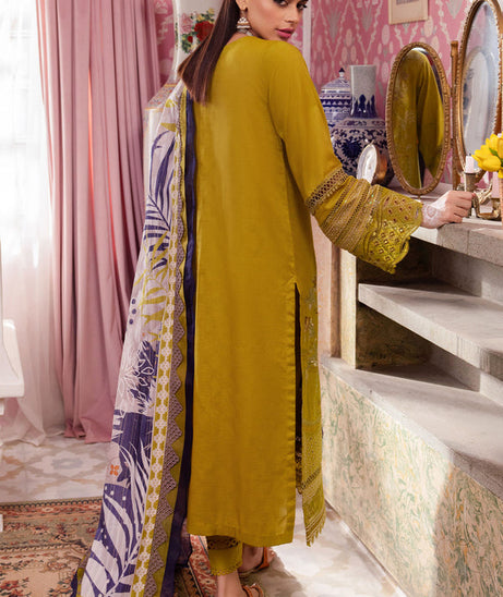 RA Nureh Maya J/Lawn V#4 NJ#111