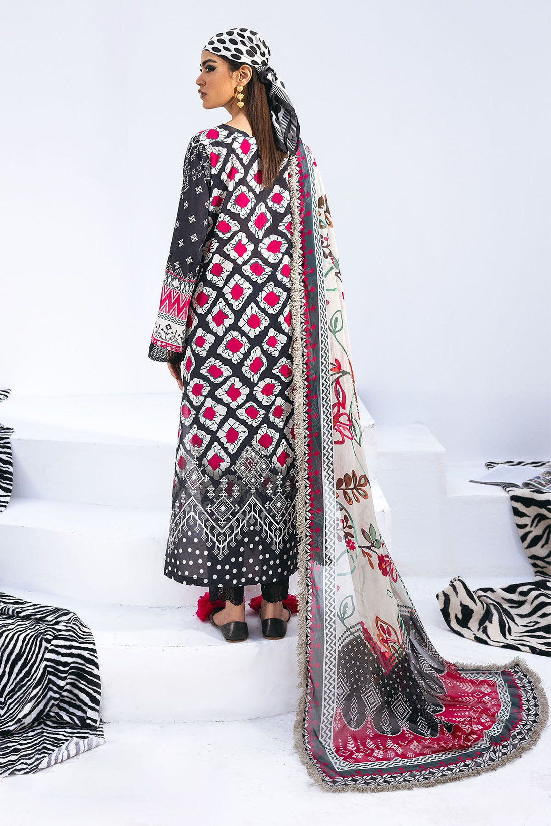 RA Nureh Girl Lawn`24 NGL#05