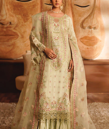 Maryam's Be Khudi R \Silk'26 V#2 D#2003