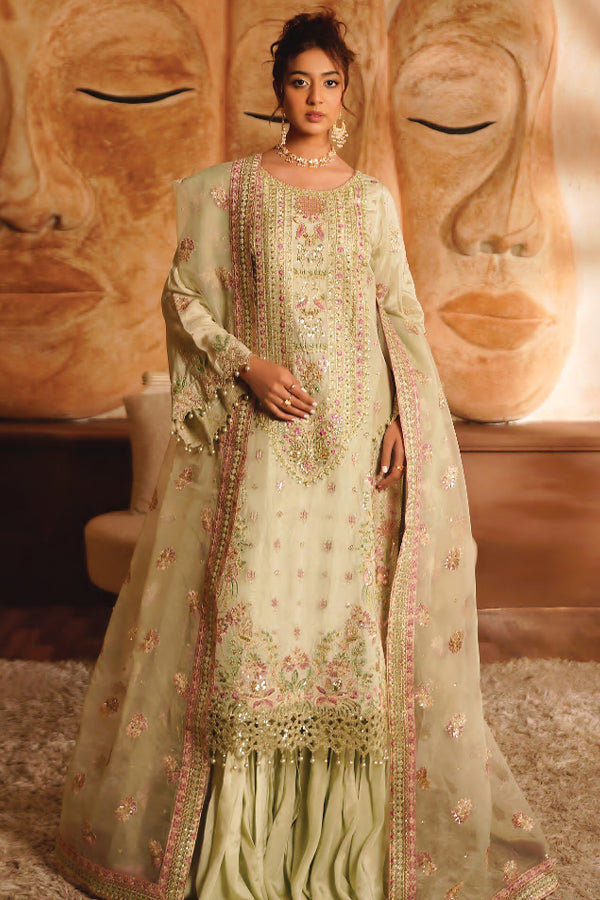 Maryam's Be Khudi R \Silk'26 V#2 D#2003