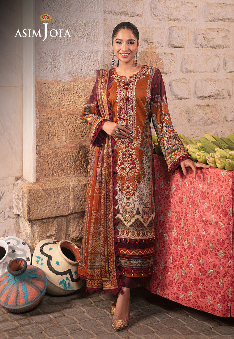 Asim Jofa Aira Lawn`24 D#20