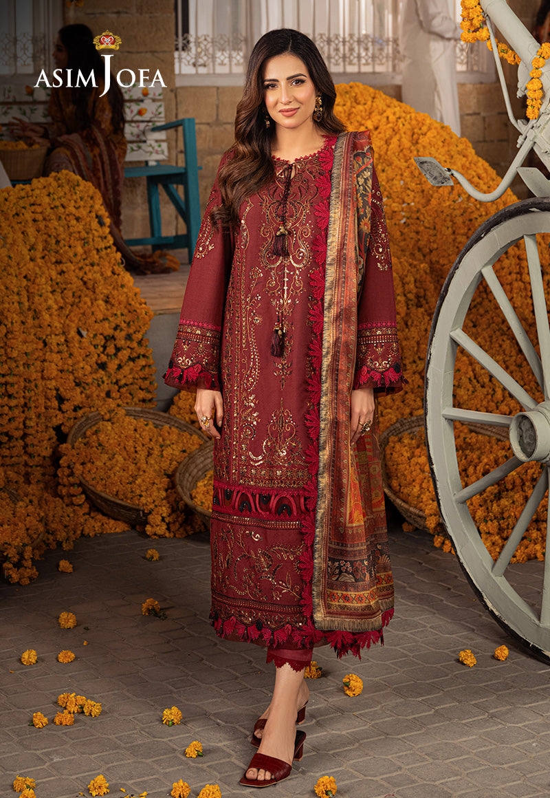 Asim Jofa Aira Lawn`24 D#29