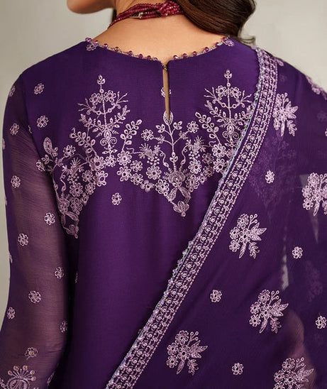 Zarif Muse Emb Organza`26 D#07 SORELLA