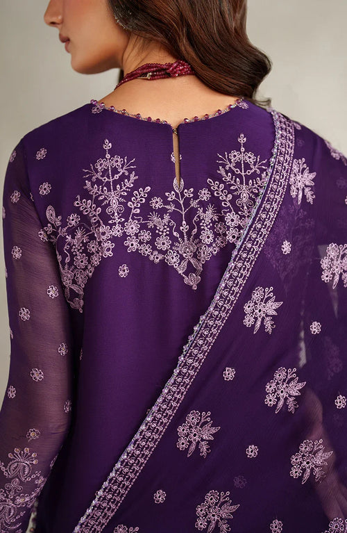 Zarif Muse Emb Organza`26 D#07 SORELLA