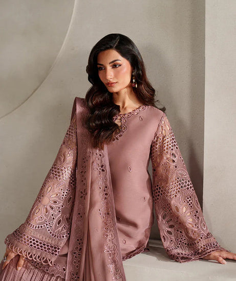 Zarif Muse Emb Organza`26 D#02 AYLA