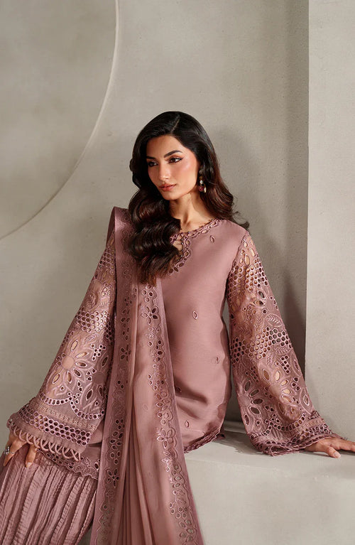 Zarif Muse Emb Organza`26 D#02 AYLA