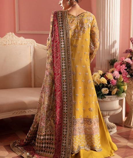 RA Nureh Luxury Chiffon'24 NL#60