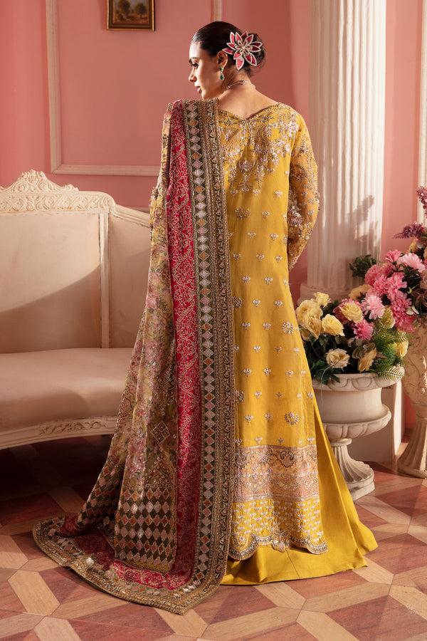 RA Nureh Luxury Chiffon'24 NL#60