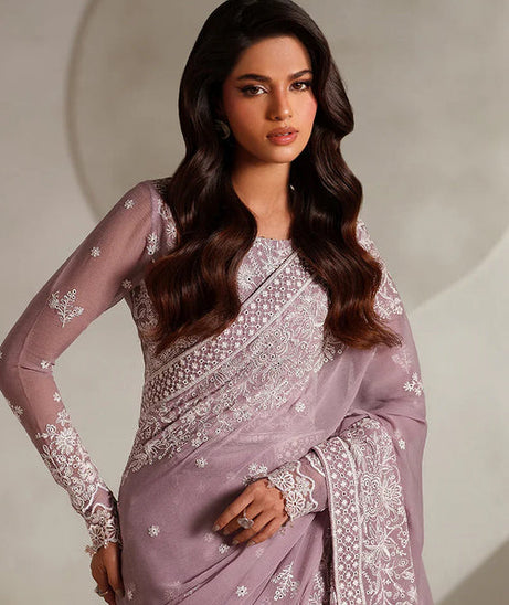 Zarif Muse Emb Organza`26 D#05 NIORA
