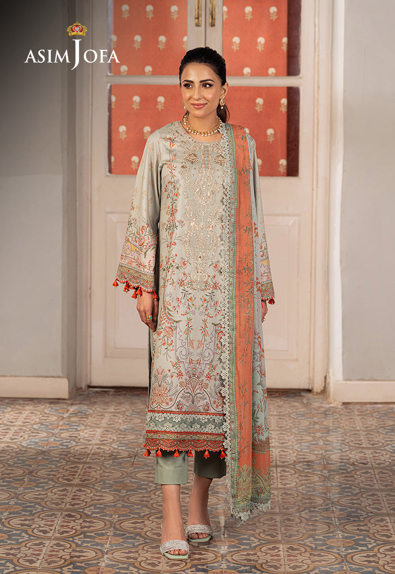 Asim Jofa Aira Lawn`24 D#02