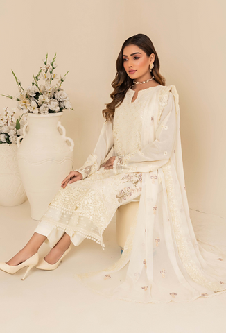 Hamdam Flora Swiss Lawn'24 D#2