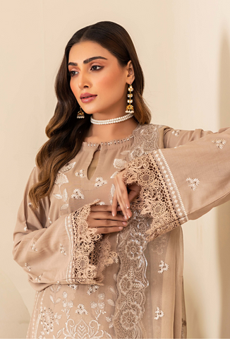 Hamdam Flora Swiss Lawn'24 D#4