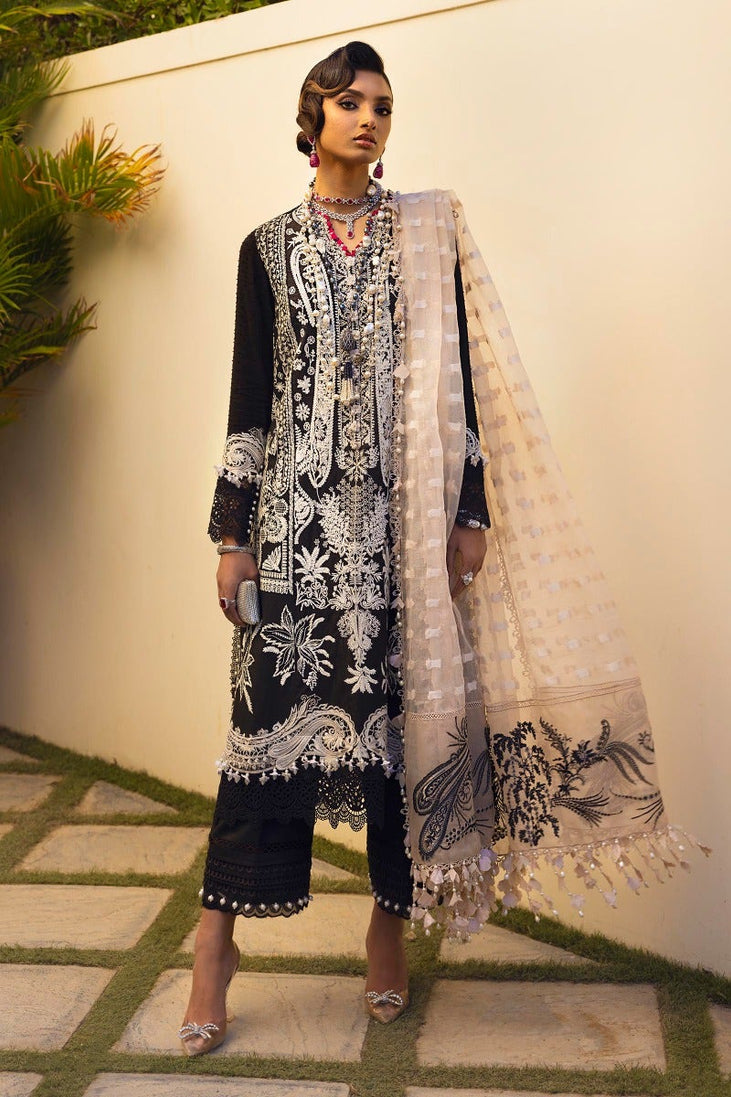 Sana Safinaz Luxury Lawn`22 D#8-A