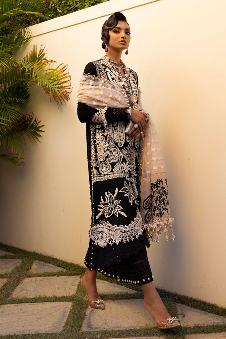 Sana Safinaz Luxury Lawn`22 D#8-A