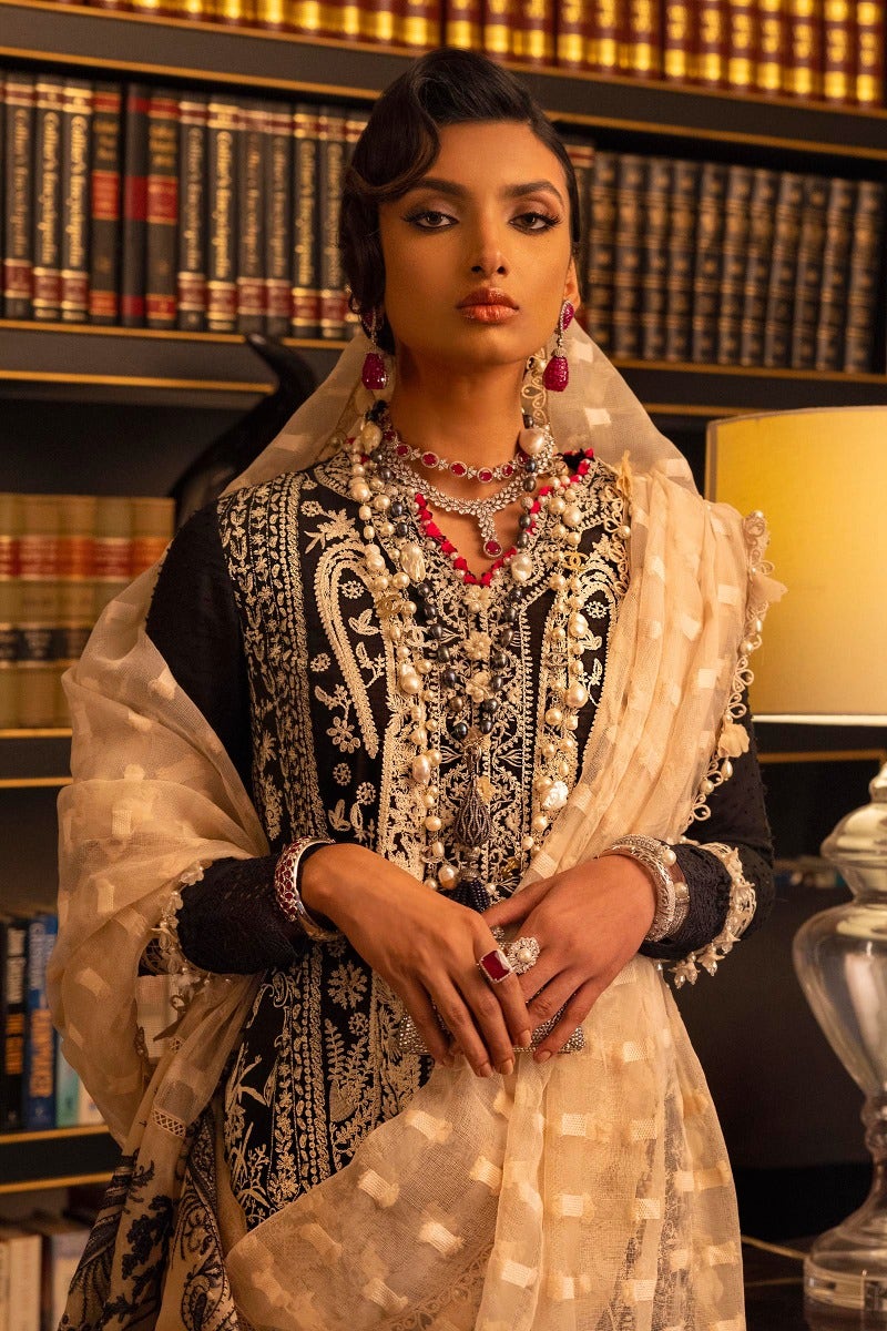 Sana Safinaz Luxury Lawn`22 D#8-A