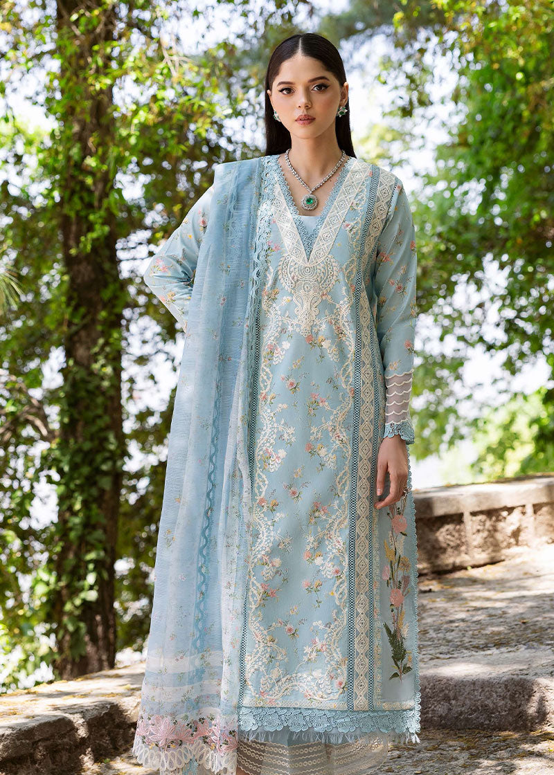 Saira Shakira Bloom Lawn`25 D#8-B