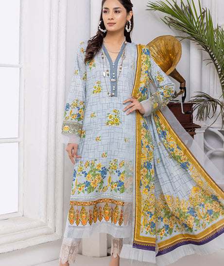 Al Zohaib Mahnoor E/Lawn'22 D#9