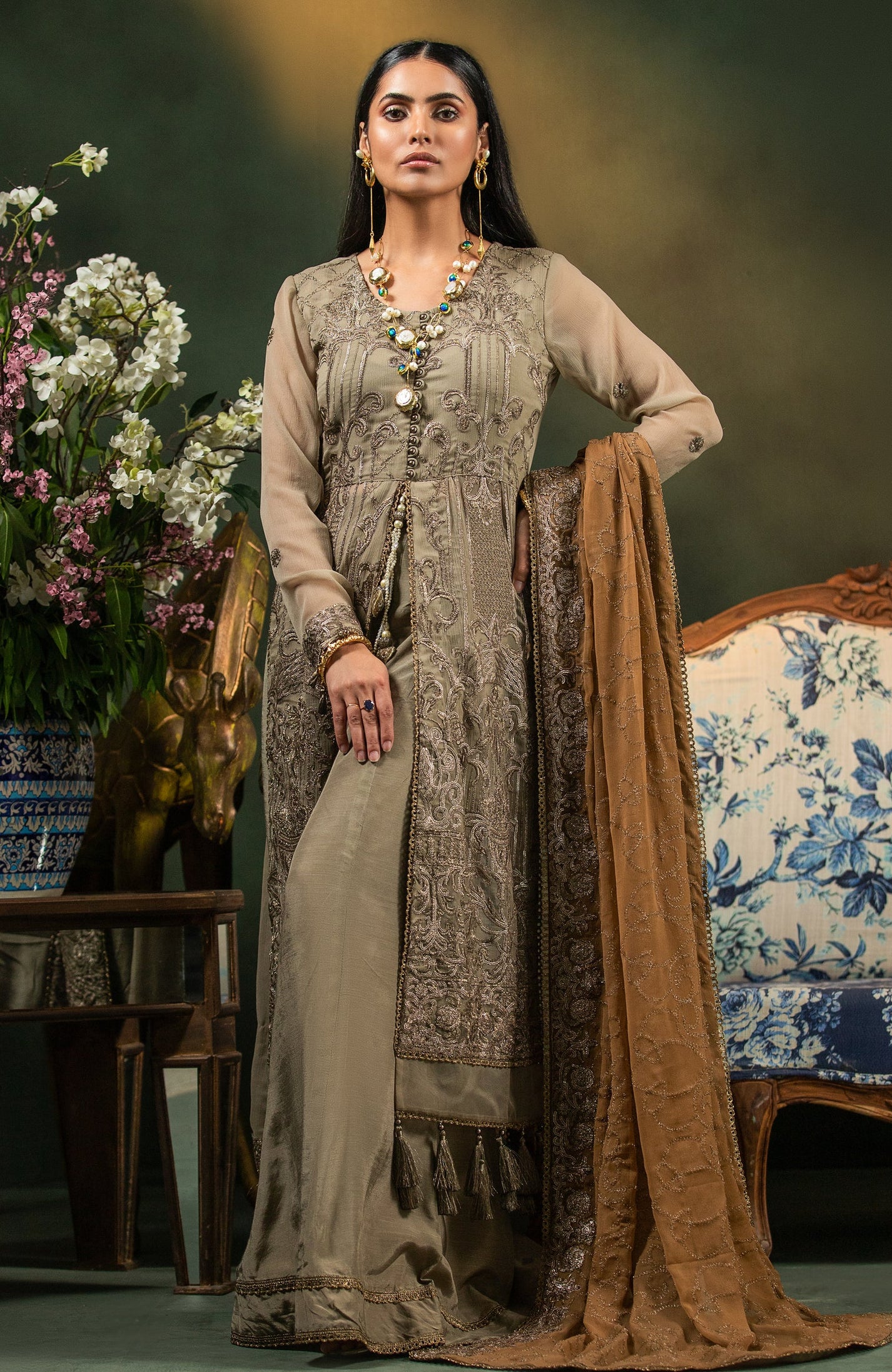 Al-Zohaib Luxury Formal`23 D#09