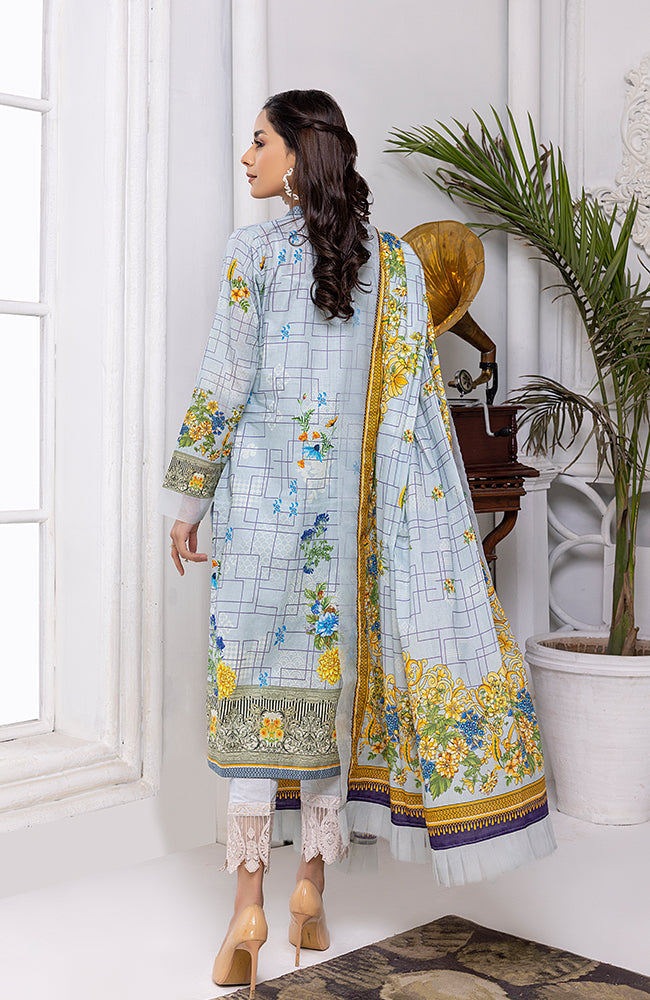 Al Zohaib Mahnoor E/Lawn'22 D#9