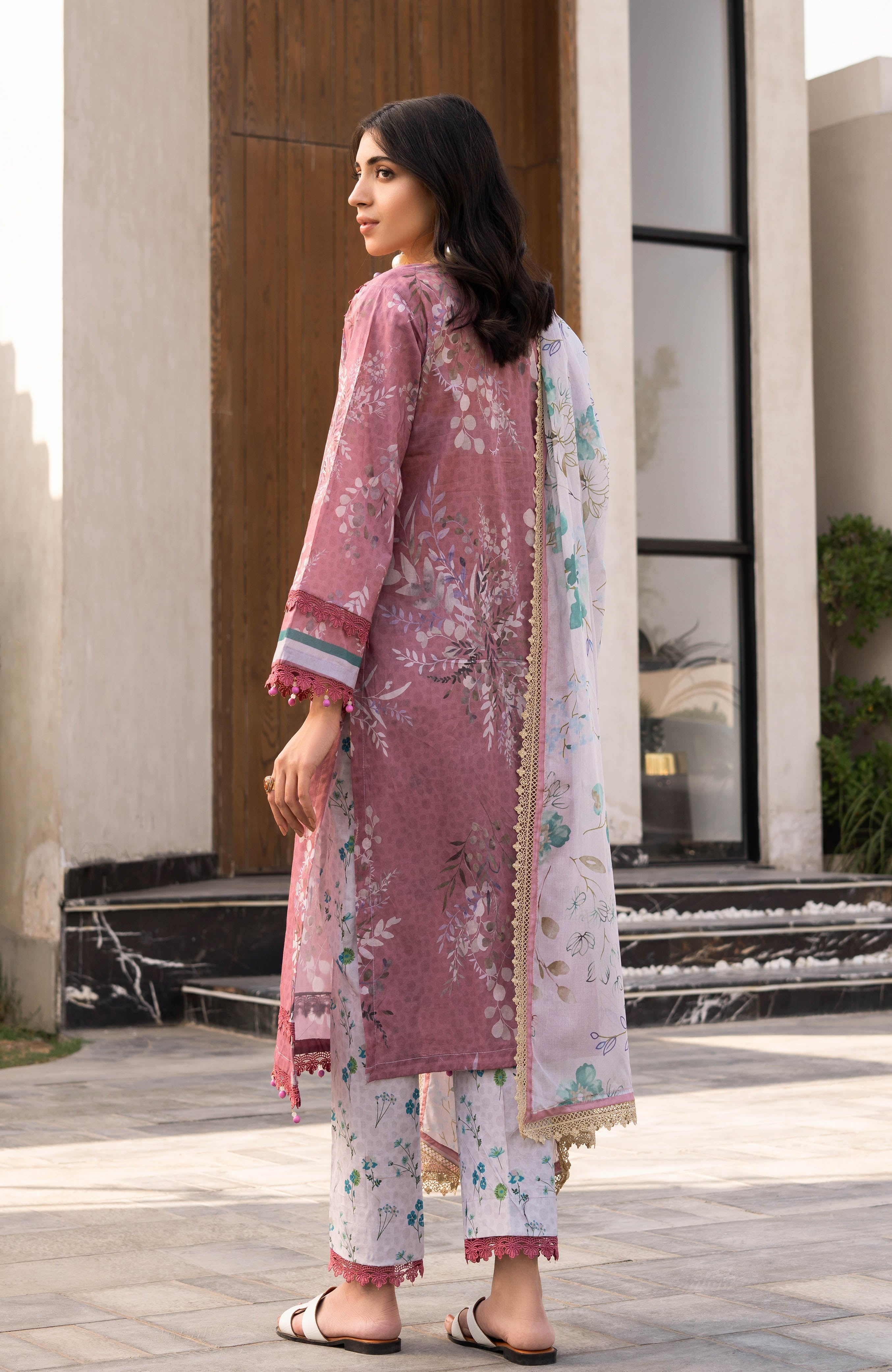 AL Zohaib Print'25 D#09